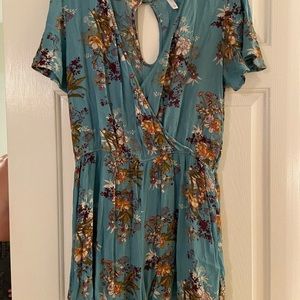Xhilaration romper